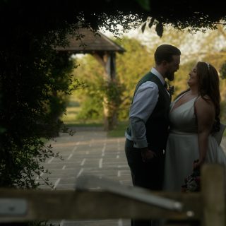 Wedding Video Mythe Barn